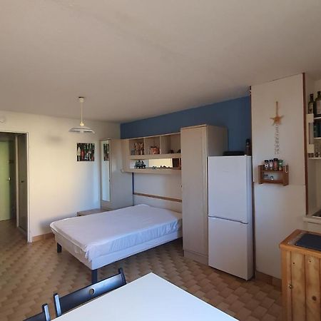 Studio 16 Le Cap D'Agde Avec Parking Prive Proche Du Centre Экстерьер фото